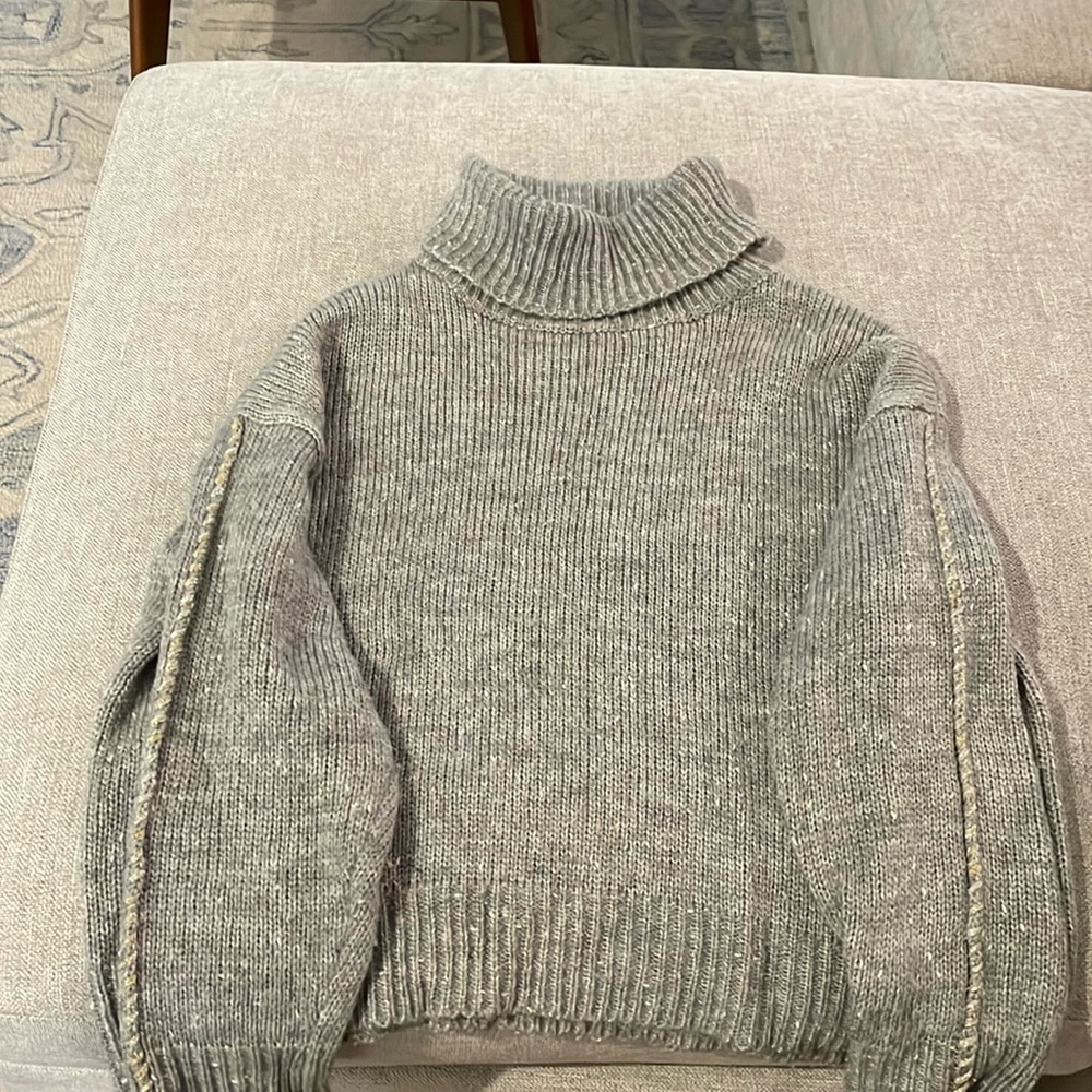 Grey Women’s Sweater